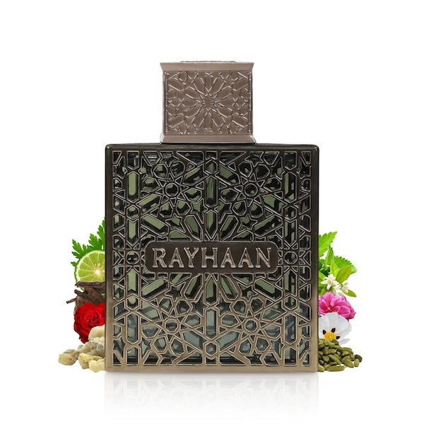 Rayhaan Terra EDP 100ml - British product