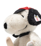 Steiff Snoopy Baseball plush 22cm, imported from the UK