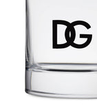 Dolce&Gabbana DG Millennials Logo shot glasses set of two - British product