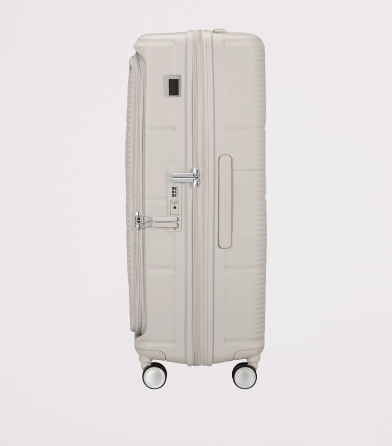 Samsonite Paralux check-in suitcase 81cm polypropylene (British brand)