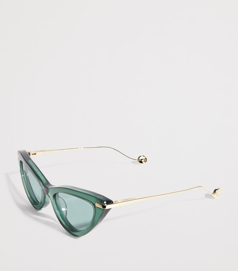 Joseph cat eye sunglasses, UK version