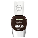 Sally Hansen Good.Kind.Pure Nail Polish Warm Cacao - McGrocer