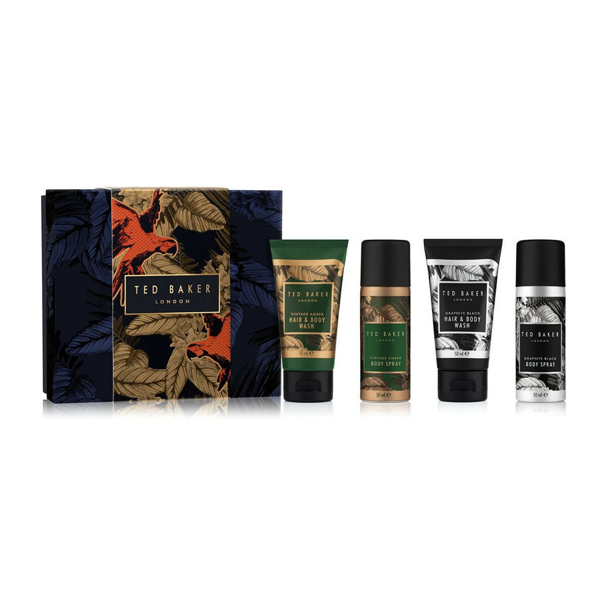 Ted Baker Travel Minis Gift GOODS Boots