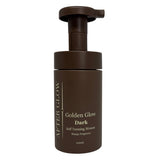 Golden Glow Dark Self Tanning Mousse 200ml