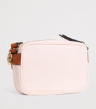 Chloé kids cotton embroidered shoulder bag - British product