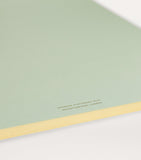 Harrods Plain A4 Jotter Notepad, UK version