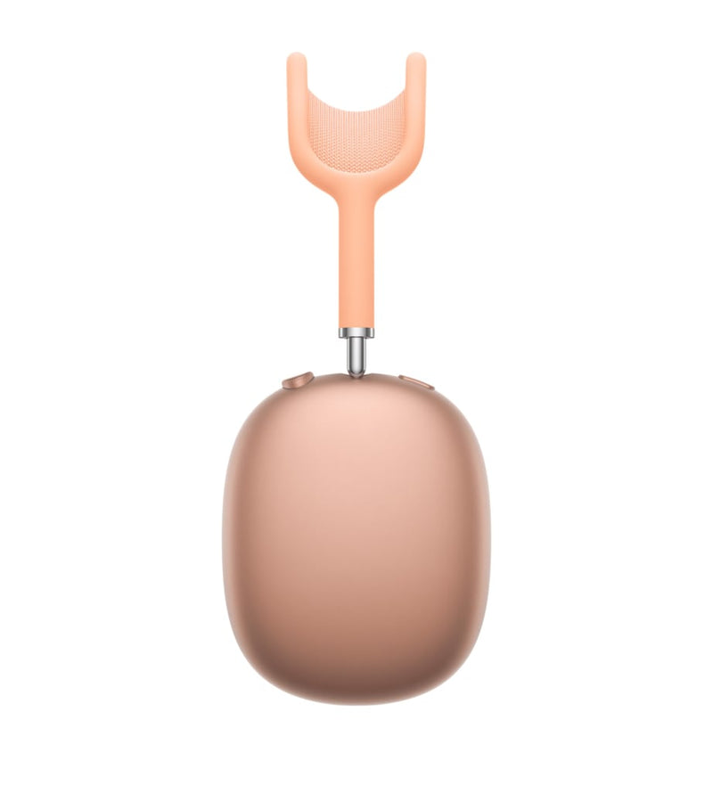 Apple AirPods Max 2 Orange over-ear headphones (British brand)