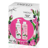 Superdrug Yardley London English Rose Body Wash & Lotion Collection- Buy online at McGrocer