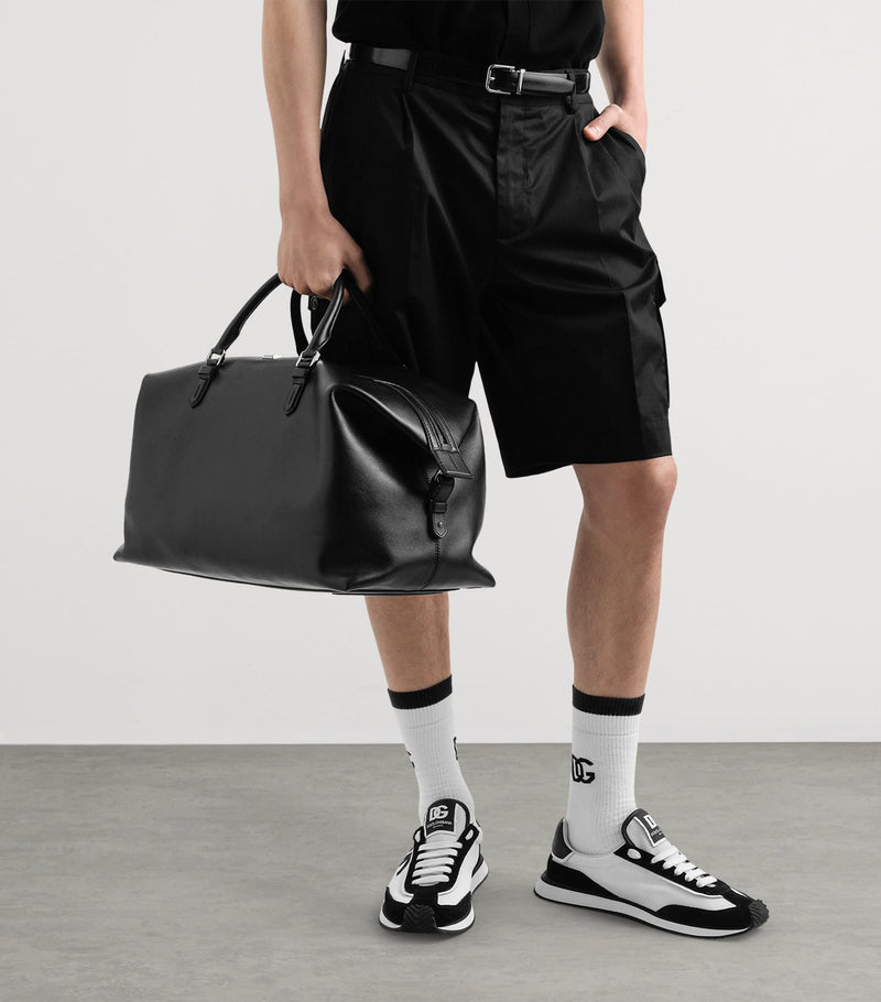 Dolce&Gabbana leather Roma holdall (British brand)