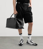 Dolce&Gabbana leather Roma holdall (British brand)