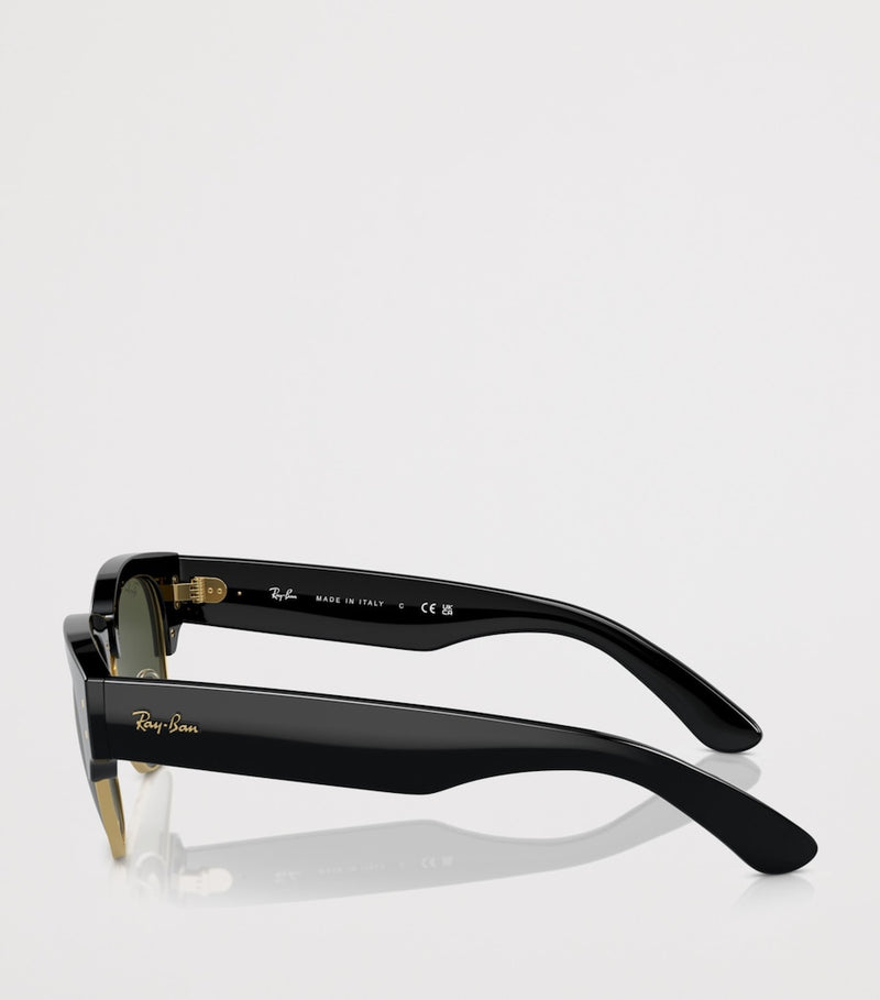 Ray-Ban Mega Clubmaster Square Sunglasses, imported from the UK