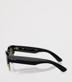 Ray-Ban Mega Clubmaster Square Sunglasses, imported from the UK