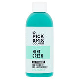 DNR Superdrug Pick & Mix Semi-permanent hårfarge grønn