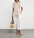 Eleventy cashmere scarf - British product