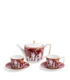 Wedgwood Renaissance tea set (British brand)