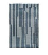 Harrods The Rug Company Paul Smith Raster Aegean Rug (3.05m x 2.44m)- Buy online at McGrocer