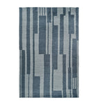 The Rug Company Raster Aegean rug 3.05m x 2.44m - British product