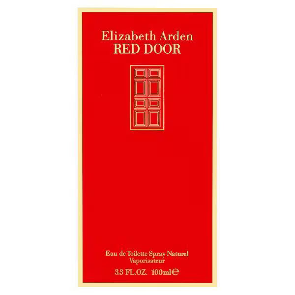 Elizabeth Arden Red Door fragrance 100ml, imported from the UK