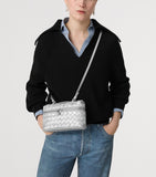 Bottega Veneta leather Bang Bang vanity case bag, imported from the UK