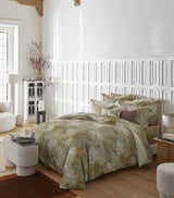 Harrods Alexandre Turpault Cotton Lande King Duvet Cover (230cm x 220cm)- Buy online at McGrocer