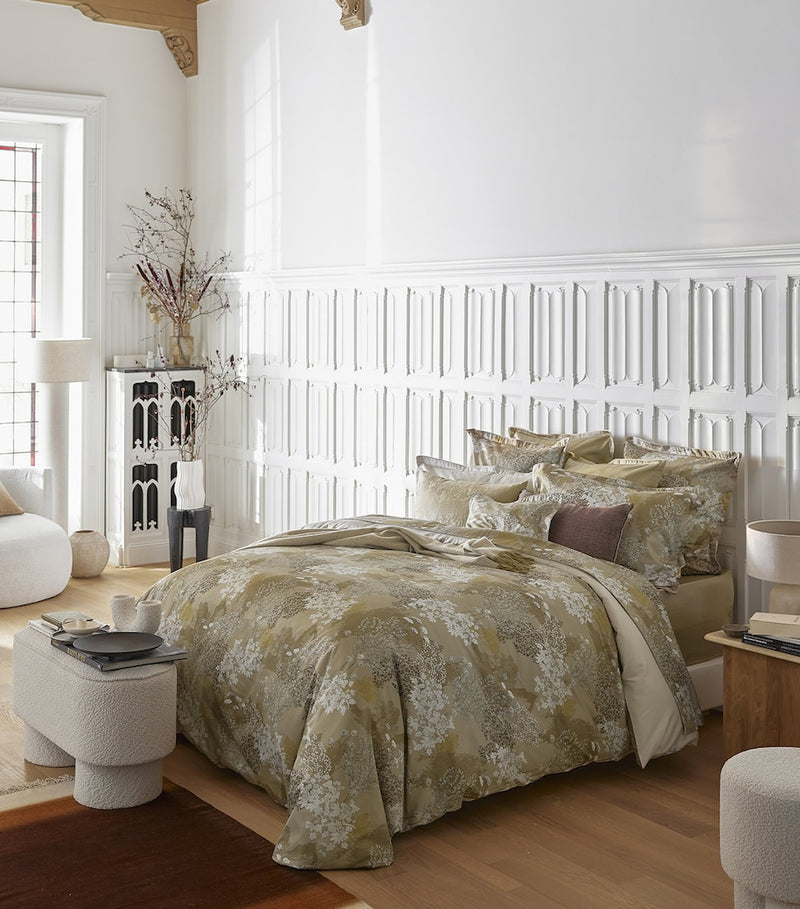 Alexandre Turpault Lande king duvet cover, imported from the UK