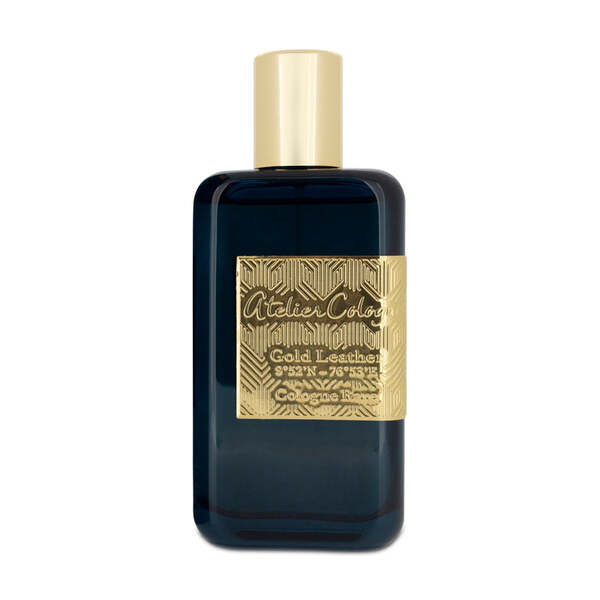 Atelier Cologne Gold Leather cologne 100ml - British product