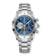 Harrods Zenith Chronomaster Sport Stainless Steel Watch 41mm- Buy online at McGrocer
