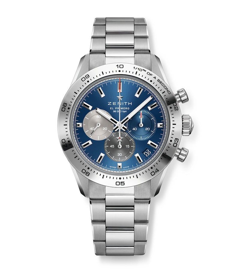 Zenith Chronomaster Sport watch 41mm (British brand)