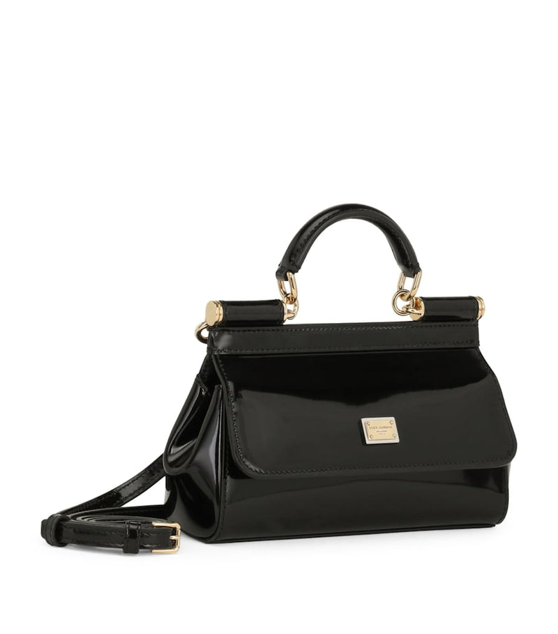 Dolce & Gabbana small Sicily top-handle bag (British brand)