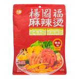 Yang Guo Fu malatang with tomato potato noodles - British product