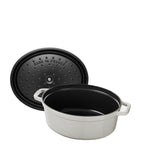 Staub oval cocotte 31cm (British brand)