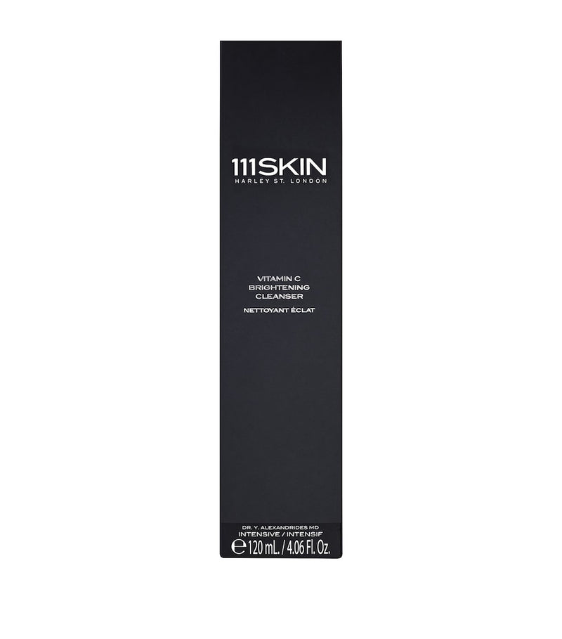 111Skin Vitamin C Brightening Cleanser 100ml (British brand)