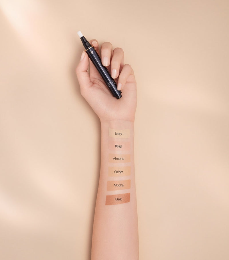 Clé de Peau Beauté Radiant Corrector for Eyes 2.2ml (British brand)