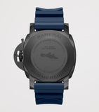 Panerai Carbotech Submersible watch 44mm, imported from the UK