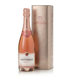 Taittinger Rosé Champagne 75cl (British brand)