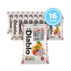 Diablo sugar free fruit toffees 75g bag, British product