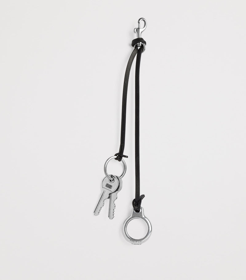 Balenciaga AirTag Subway Compatible Keychain - British product