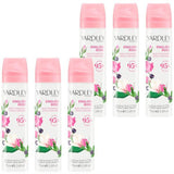 Superdrug Yardley English Rose Body Spray 6x75ml- Buy online at McGrocer