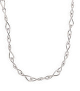 Harrods Astrid & Miyu Infinity Chain Necklace- Buy online at McGrocer