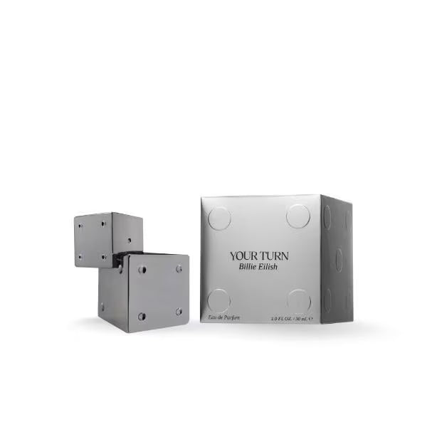Billie Eilish YOUR TURN Eau de Parfum 30ml - British product