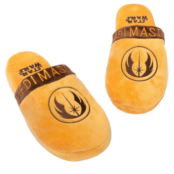 Star Wars Mens Jedi Master Slippers (7-8) GOODS Superdrug