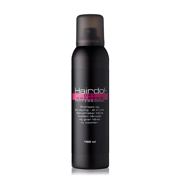 Hairdo dry shampoo 150ml, UK version