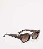 Ray-Ban Zena cat eye sunglasses plastic frames imported from the UK