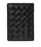 Aspinal of London leather double fold card holder, imported from the UK