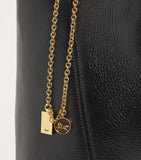 Chloé medium Spin Tote calfskin handbag, UK version