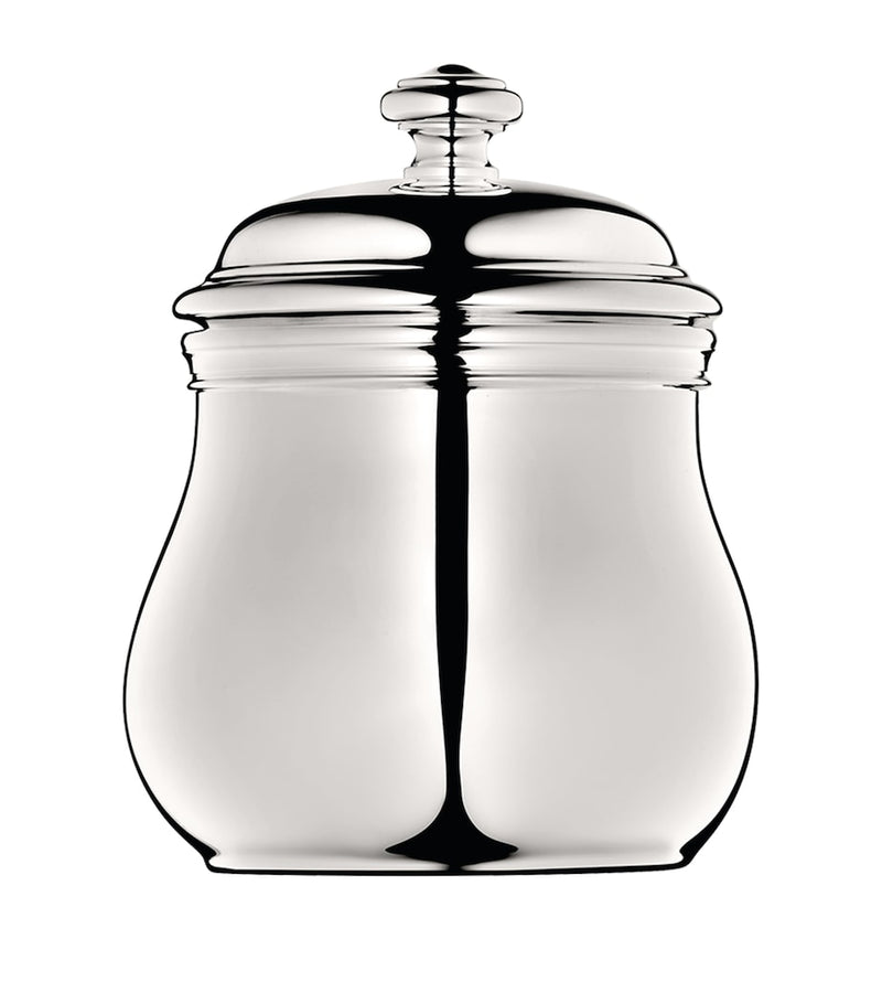 Christofle Albi sugar bowl - British product