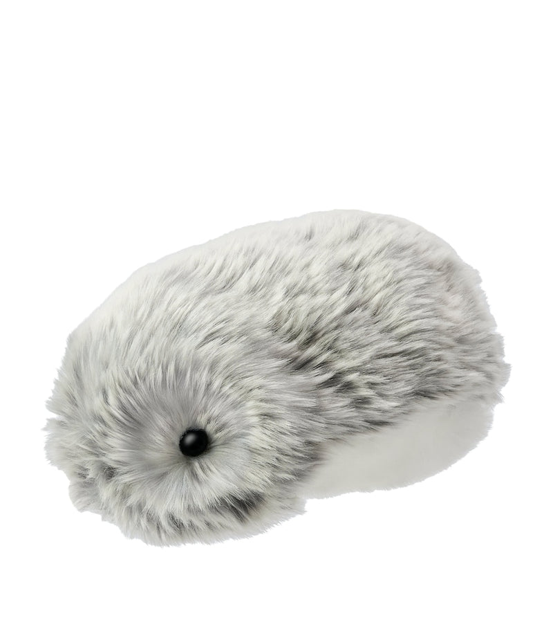 Moflin AI robotic pet with emotions and movements, UK version