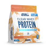 Holland & Barrett Applied Nutrition Clear Whey Protein Orange Squash 875g- Buy online at McGrocer