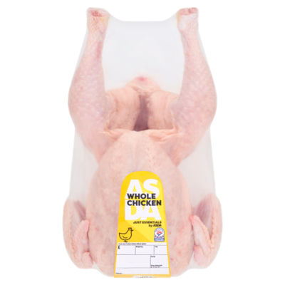 JUST ESSENTIALS Whole Chicken Fresh 1.5KG