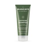ManCave Caffeine Shampoo Men's Vitality 200ml